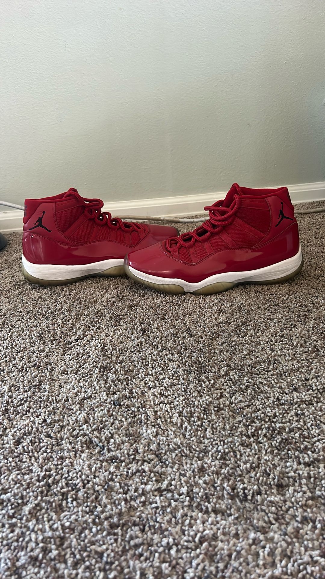 Jordan Retro 11 Win Like 96 Used