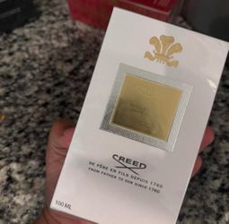 Authentic Luxury Fragrance Trio - Creed & Maison Francis Kurkdjian