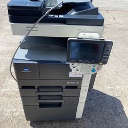 Konica  Printer/ Scanner / Fax 