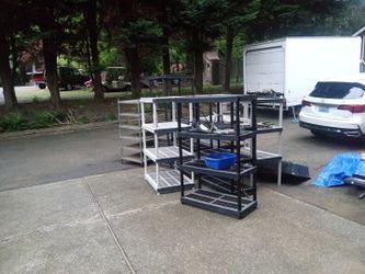 Shelving