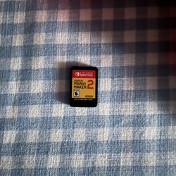 Nintendo Switch Mario Maker 2 
