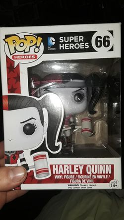 Harley Quinn funko pop