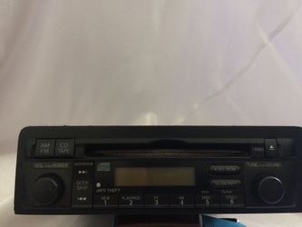 Car stereo