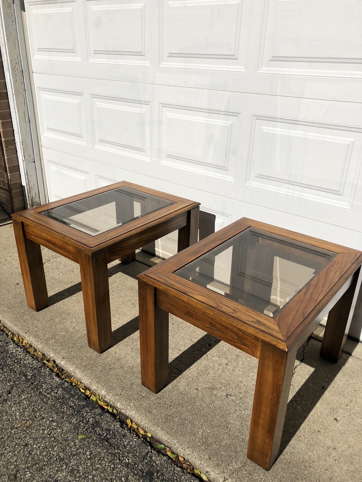 End Table Set 