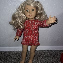 American Girl Doll Lanie