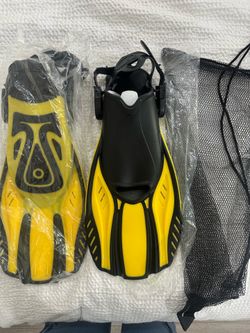 Snorkel Fins
