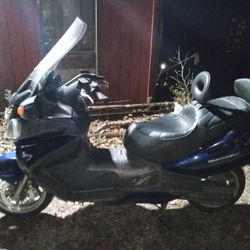 2003 Suzuki Burgman 650