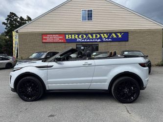 2017 Land Rover Range Rover Evoque