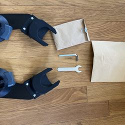 Bumble Stroller Car Seat Adapter Maxi Cosi, Cybex, Nuna & Clek 