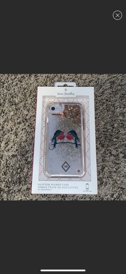 Vera Bradley phone case for iphone 6/7 SEND OFFERS!!
