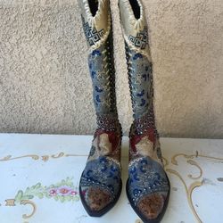 Western Boots