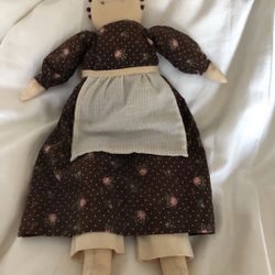 Handmade Doll