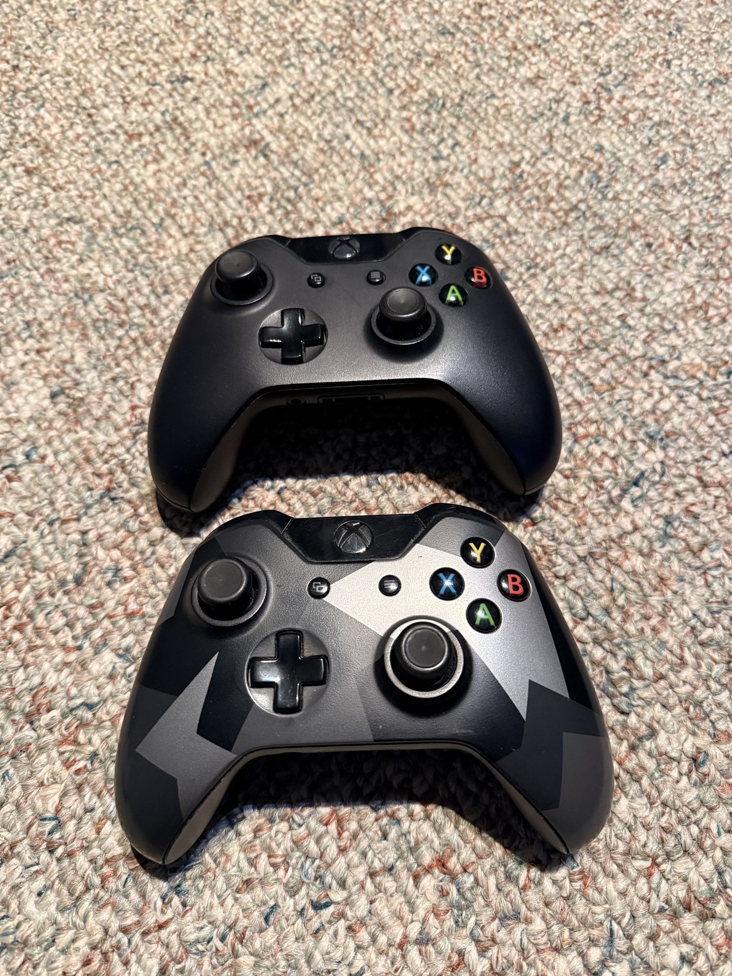 Xbox One Controllers