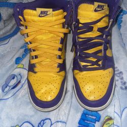 Nike Dunks High 
