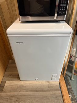 Deep freezer