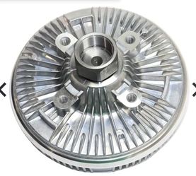 2001 Dodge Extra Cooling Cluch Fan