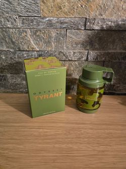 Authentic Armaf Odyssey Tyrant – 100ml EDP Cologne
