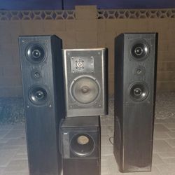 Home theater system
