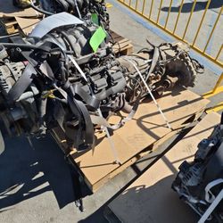 2013 Dodge RAM 1500  Engine and Transmission