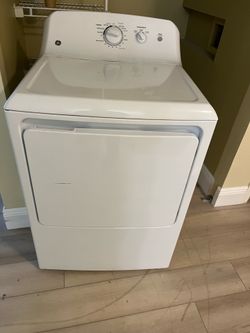 Ge Dryer
