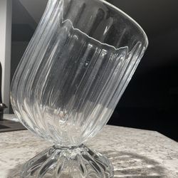 Glass Wine Or Champagne Cooler