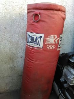 Everlast body bag