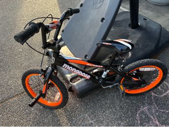 Children’s Mongoose Bike 16” Bike