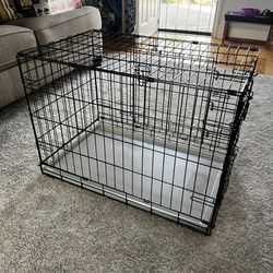 Dog Crate  (Medium Size)