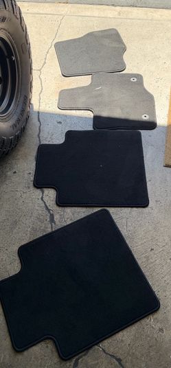 Ford f150 floor mats new