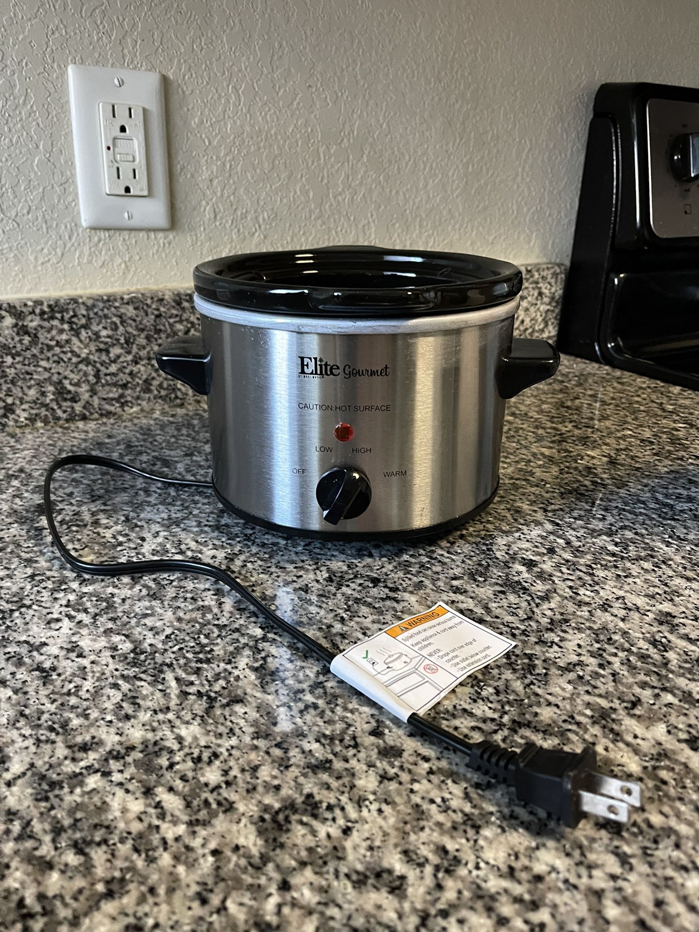 Elite Gourmet Rice Cooker for Sale in Tallahassee, FL - OfferUp