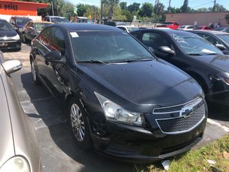 2012 Chevy Cruze eco