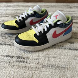 Air Jordan Shoes Size 6Y