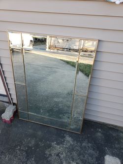 Large Formal Modern Mirror