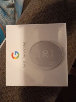 Brand New Nest Thermostat