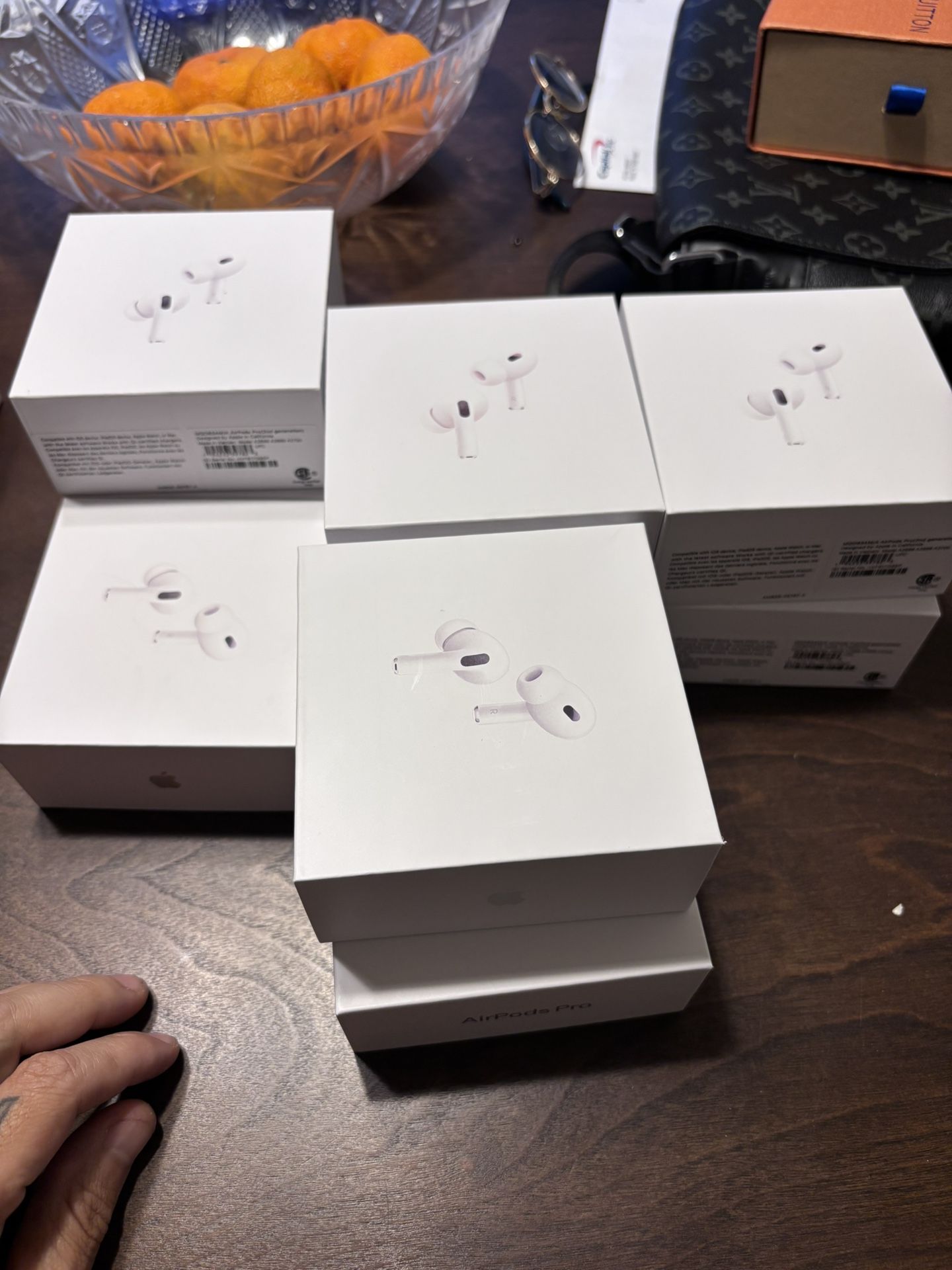 AirPod Pro 2 With ANC