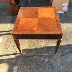 Vintage End Table