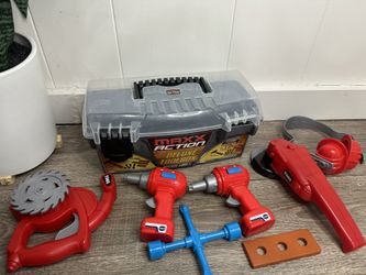 Small Tool Box Set
