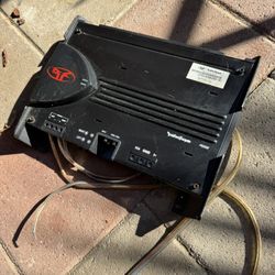 Rockford Forgate P5002 Amplifier