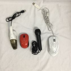PC/Computer mouse Bundle
