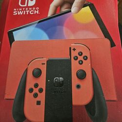 SWITCH OLED