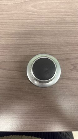 OEM BMW iDrive Multimedia Controller Knob Base Ring / Rotary Switch