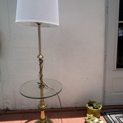 Tall Lamp 