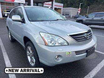 2007 Lexus RX 400h