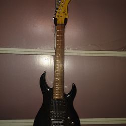 Jay T 7 string Hardtail Guitar EXC Pro fret-level setup Spa perfect $177!