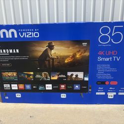ONN 85”  Tv 4k
