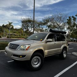 2008 Lexus GX 470