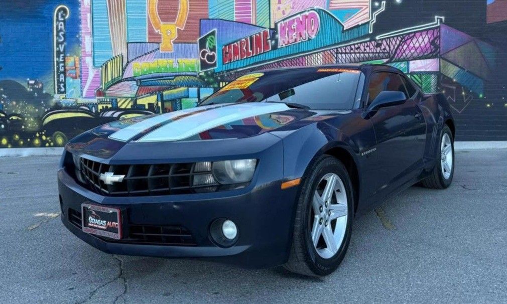 2012 Chevrolet Camaro