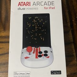 Atari Game Pad 
