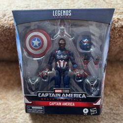 Marvel Legends Action Figure