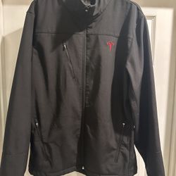 Tesla Soft shell Jacket Med